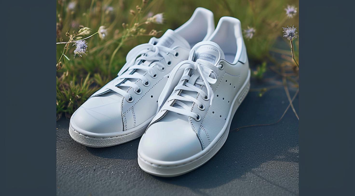 Tipps für strahlend weiße Sneaker